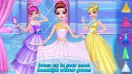 Game screenshot Ice Princess Sweet Sixteen apk