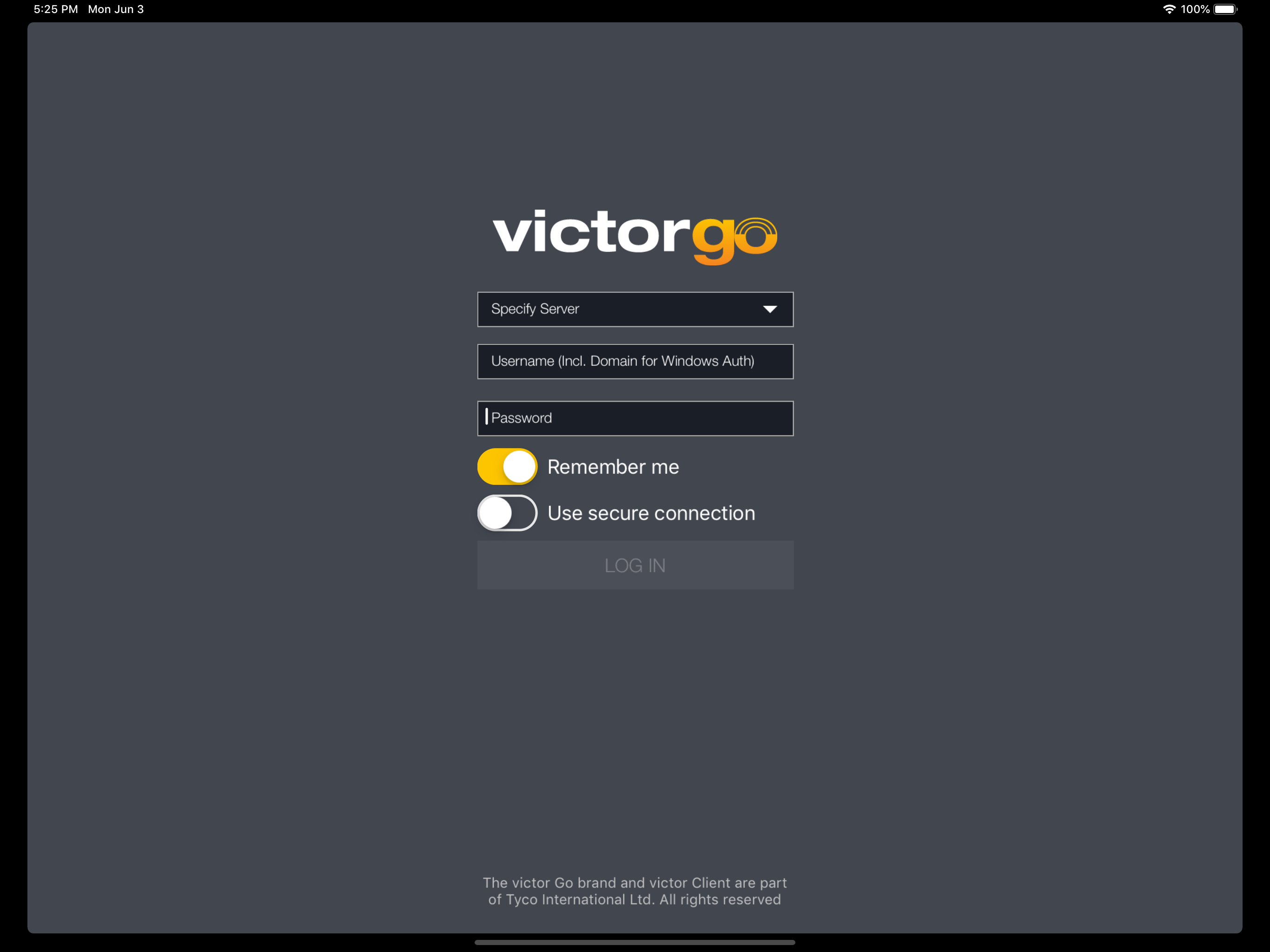victor Go