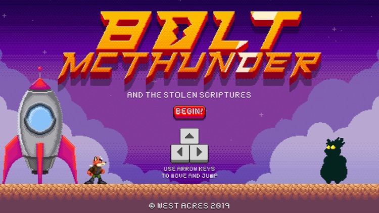Bolt McThunder