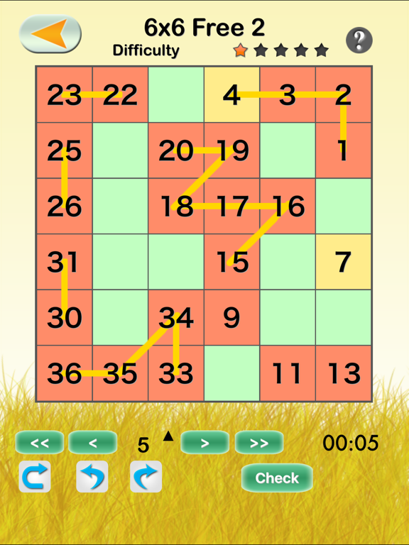 Screenshot #4 pour Number Join - Connect Diagonal