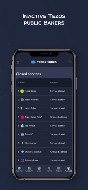 Tezos Nodes(圖8)-速報App