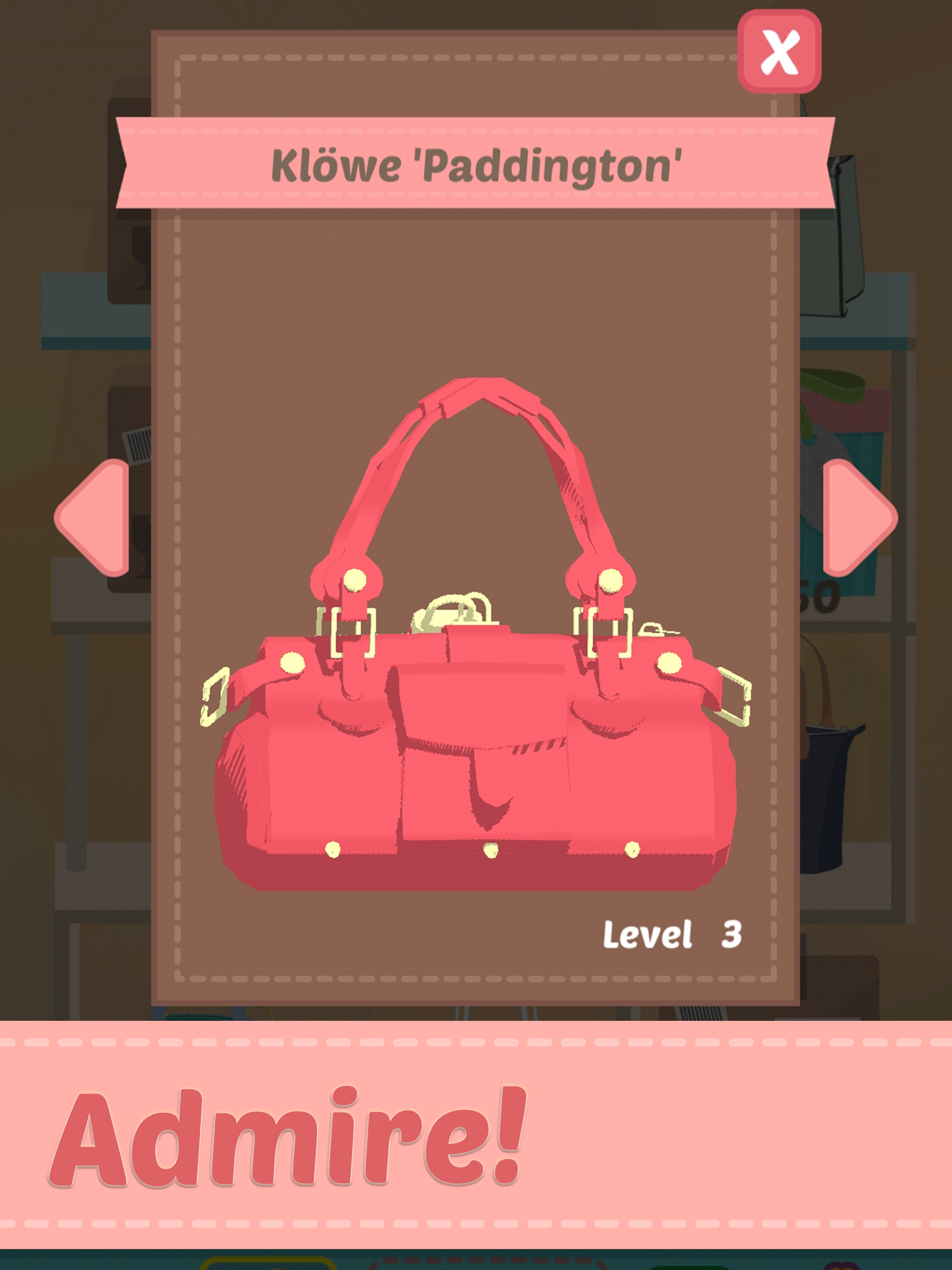 Happy Handbags - Click & Match