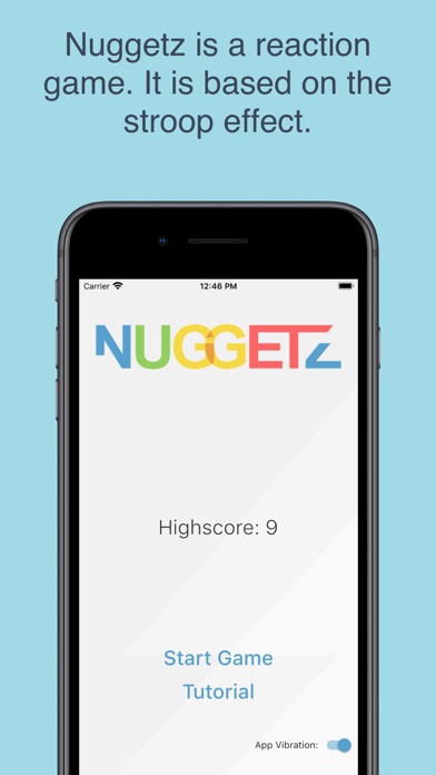 Nuggetz Screenshot
