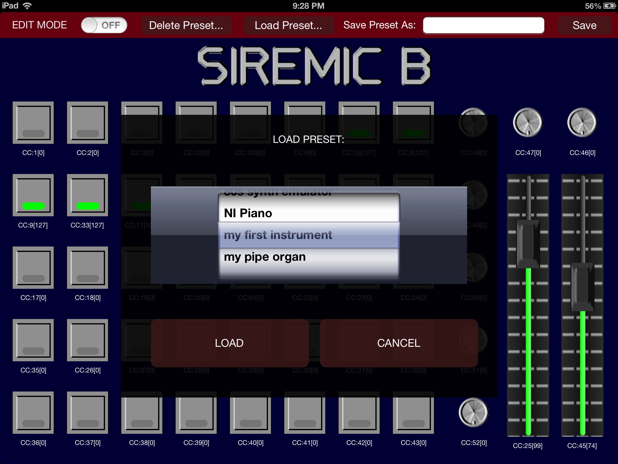 Siremic B screenshot 3