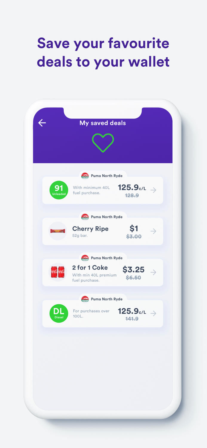 EzySt Fuel and Convenience Deals