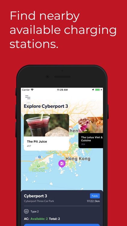 oneCHARGE - EV Charging