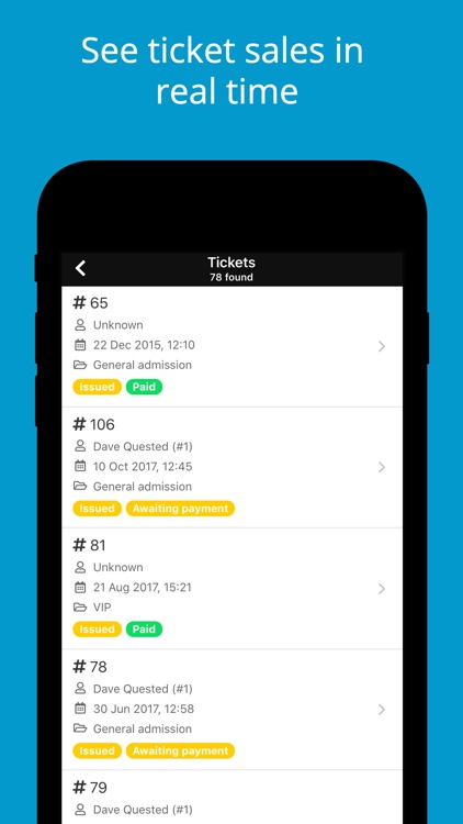 Airsquare Mobile screenshot-4