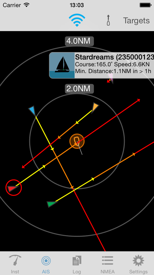 #4. Boat Instruments (iOS) 由: Imray