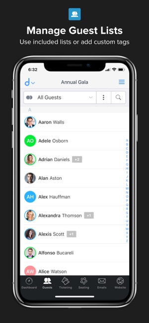 All-In-One Event Manager & POS(圖1)-速報App