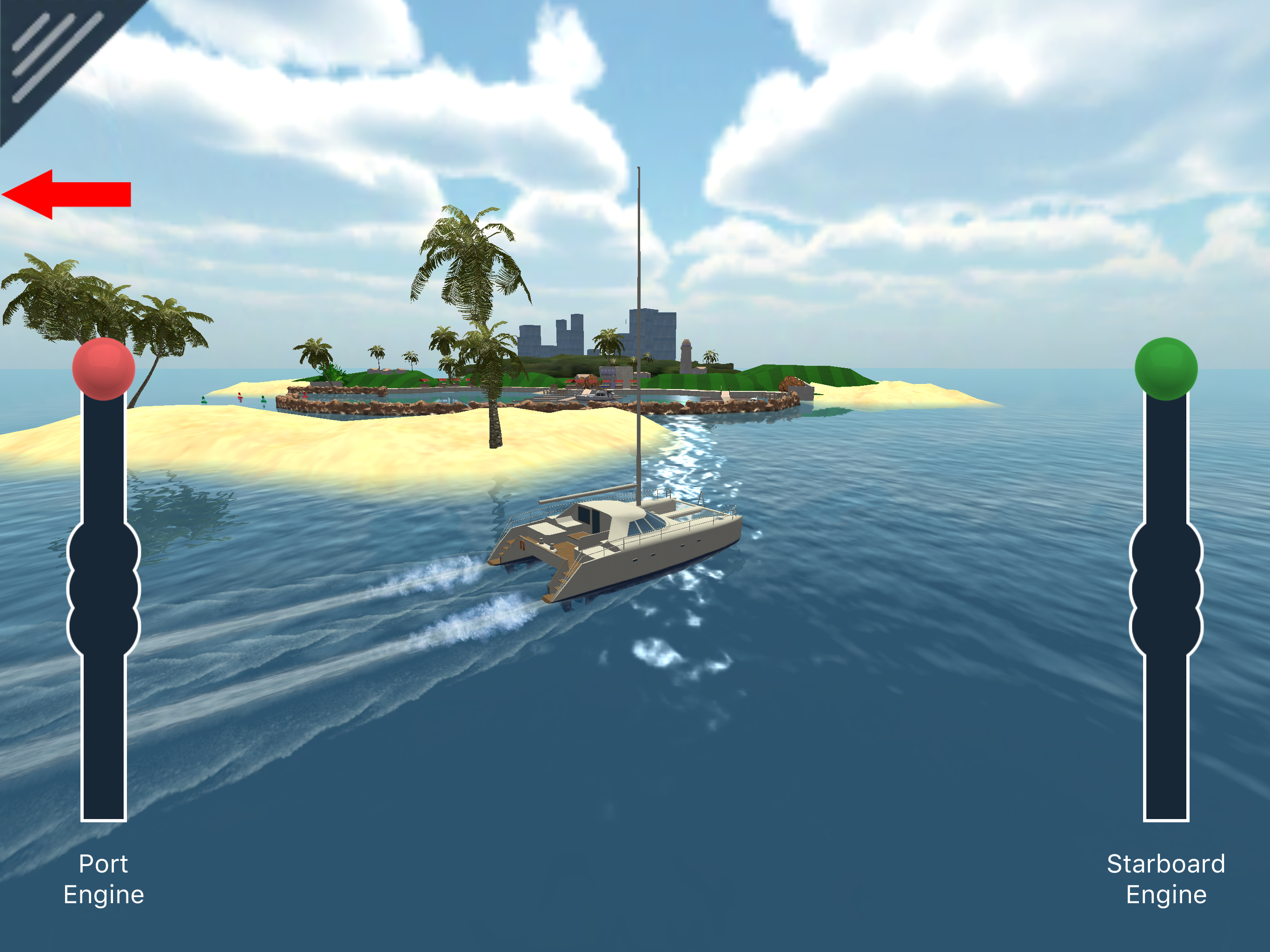 ASA's Catamaran Challenge
