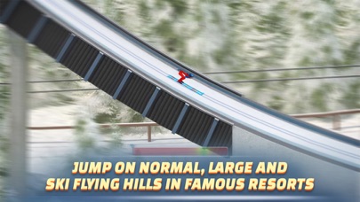 Ski Jump Mania 3 Screenshot