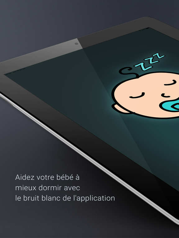 Screenshot #5 pour Bruit blanc bébé