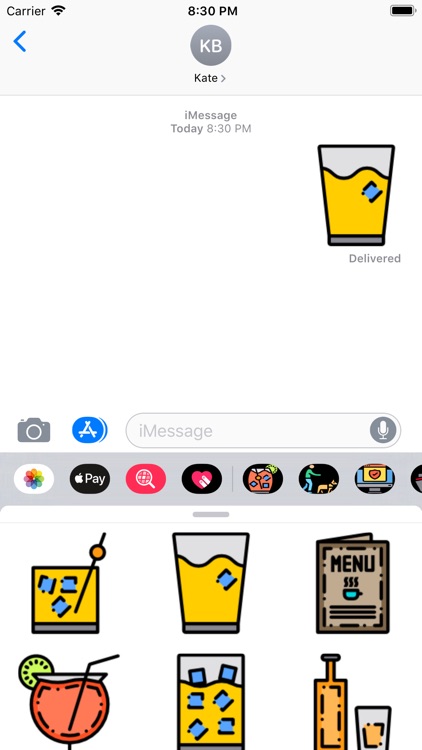 DrinksAndBeveragesCeke