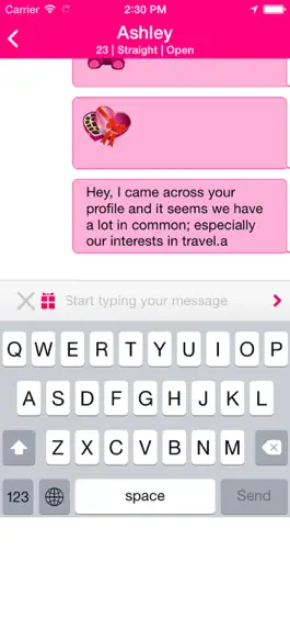 Game screenshot DateMe - Fast & Easy Dating hack