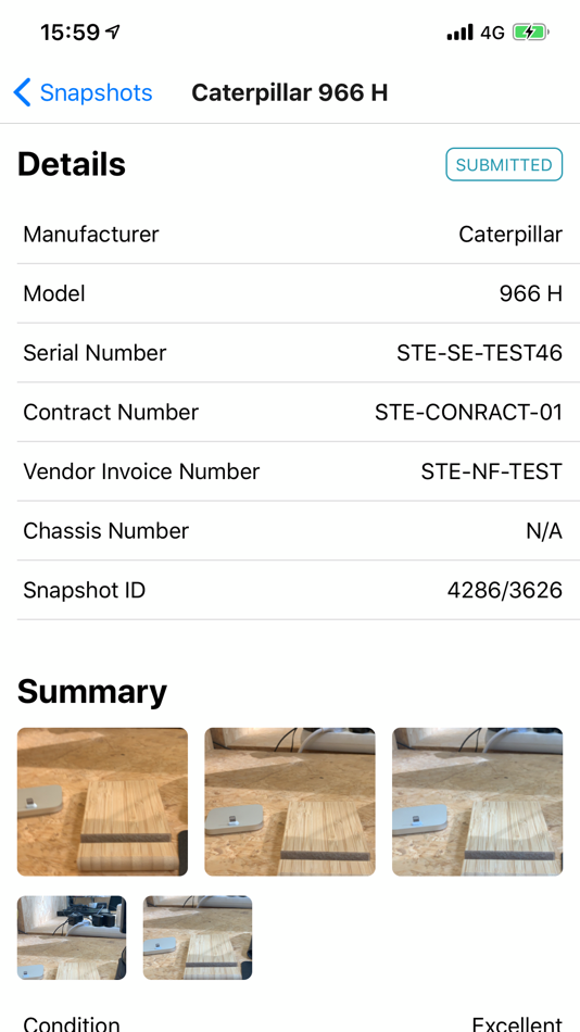 #3. Intrador Inspections (iOS) 由: Intrador B.V.