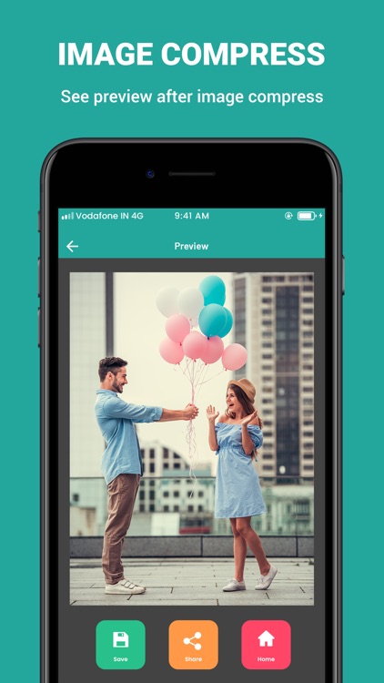 Photo Compress , Resize & Crop screenshot-4