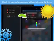 Widget Thermometer Pro ipad bilder 0