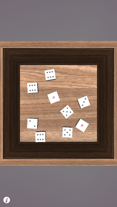 Screenshot #2 pour PhysDice (Universal)