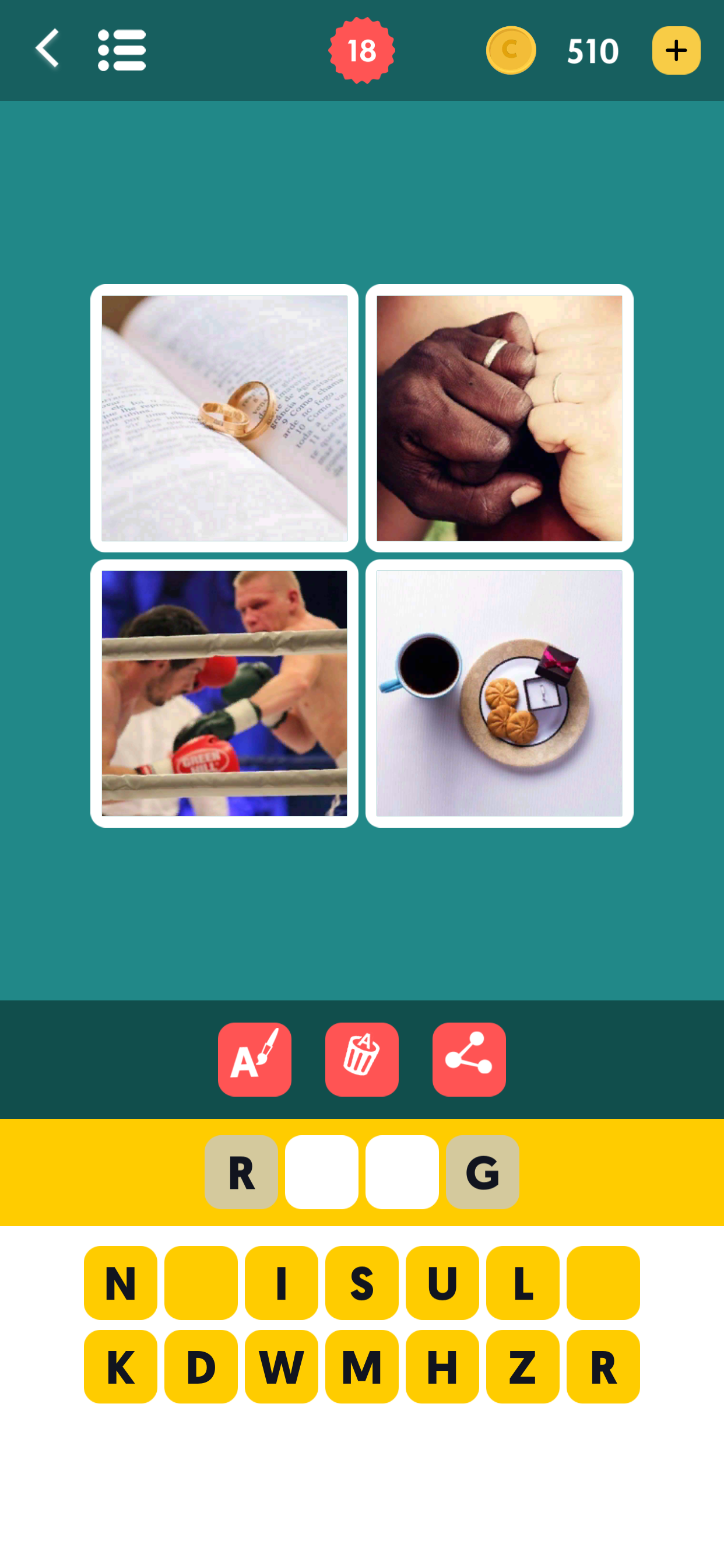 4 pics 1 word - Photo Puzzle screenshot 4