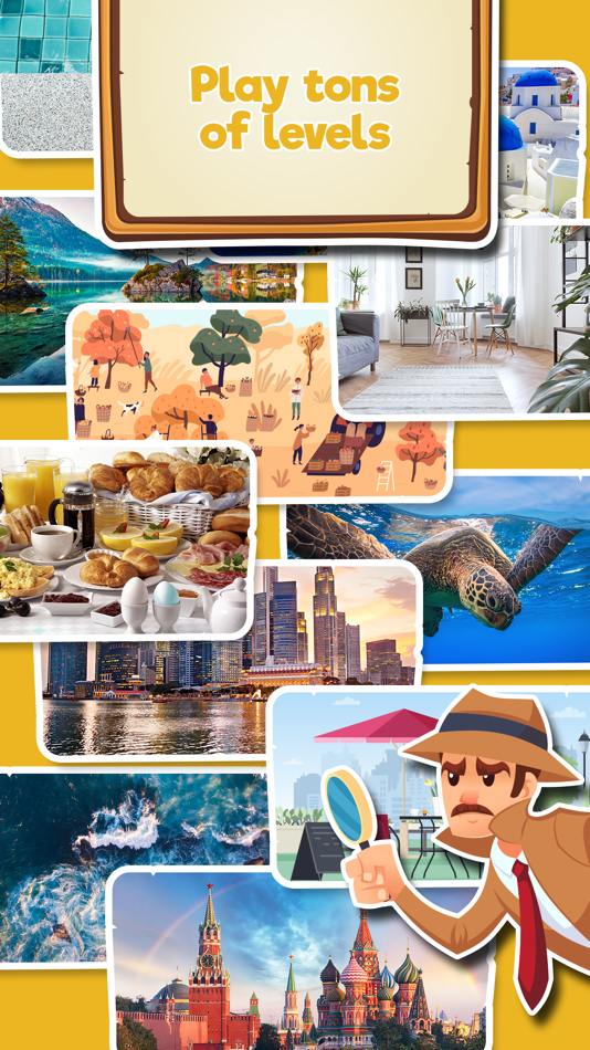 #5. Find the difference Games * (iOS) 由: GreenTomatoMedia