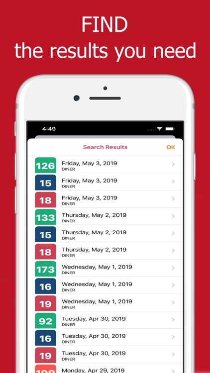 Diabetes Tracker : Diabeto Log screenshot-3