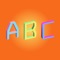 Alphabet Letters introduces the 26 basic letters, with three picture/audio/text examples demonstrating each letter