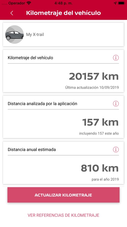 DriveCoach powered by Nissan screenshot-5