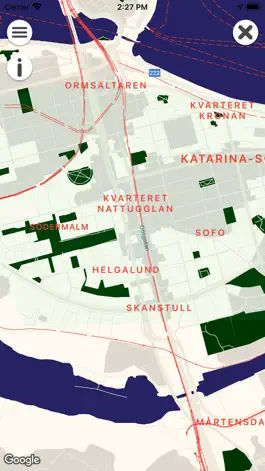 Game screenshot Kartan över oss hack