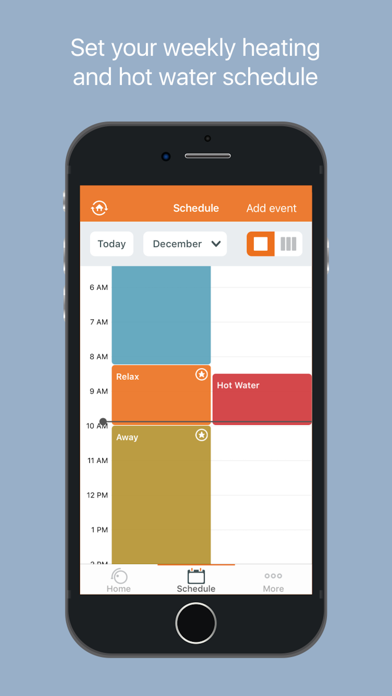 Beanbag - Home comfort app Screenshot
