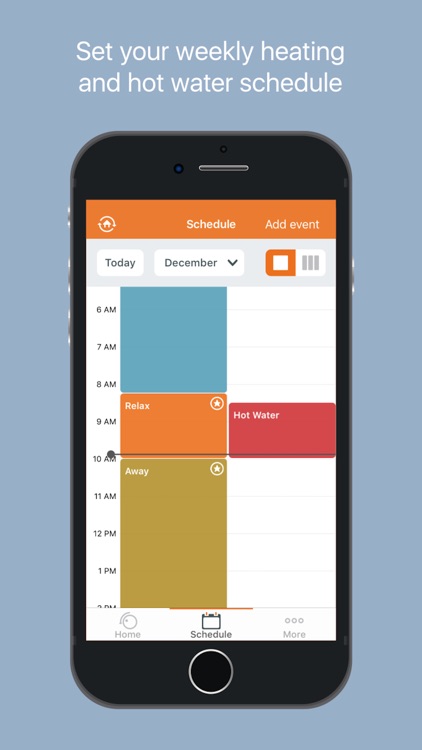 Beanbag - Home comfort app screenshot-4