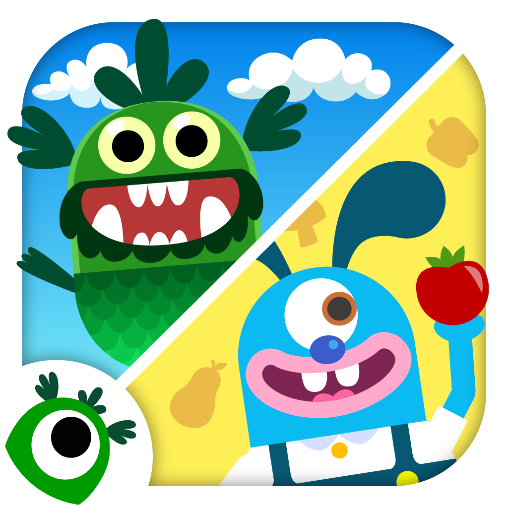 Get Teach Your Monster: Read & Eat for iOS, iPhone, iPad Aso Report