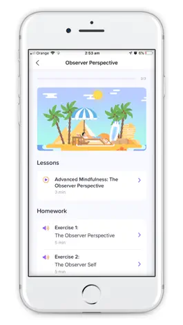 Game screenshot Uprise - Mental Resilience hack