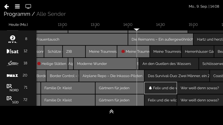 TreeneNet TV screenshot-4