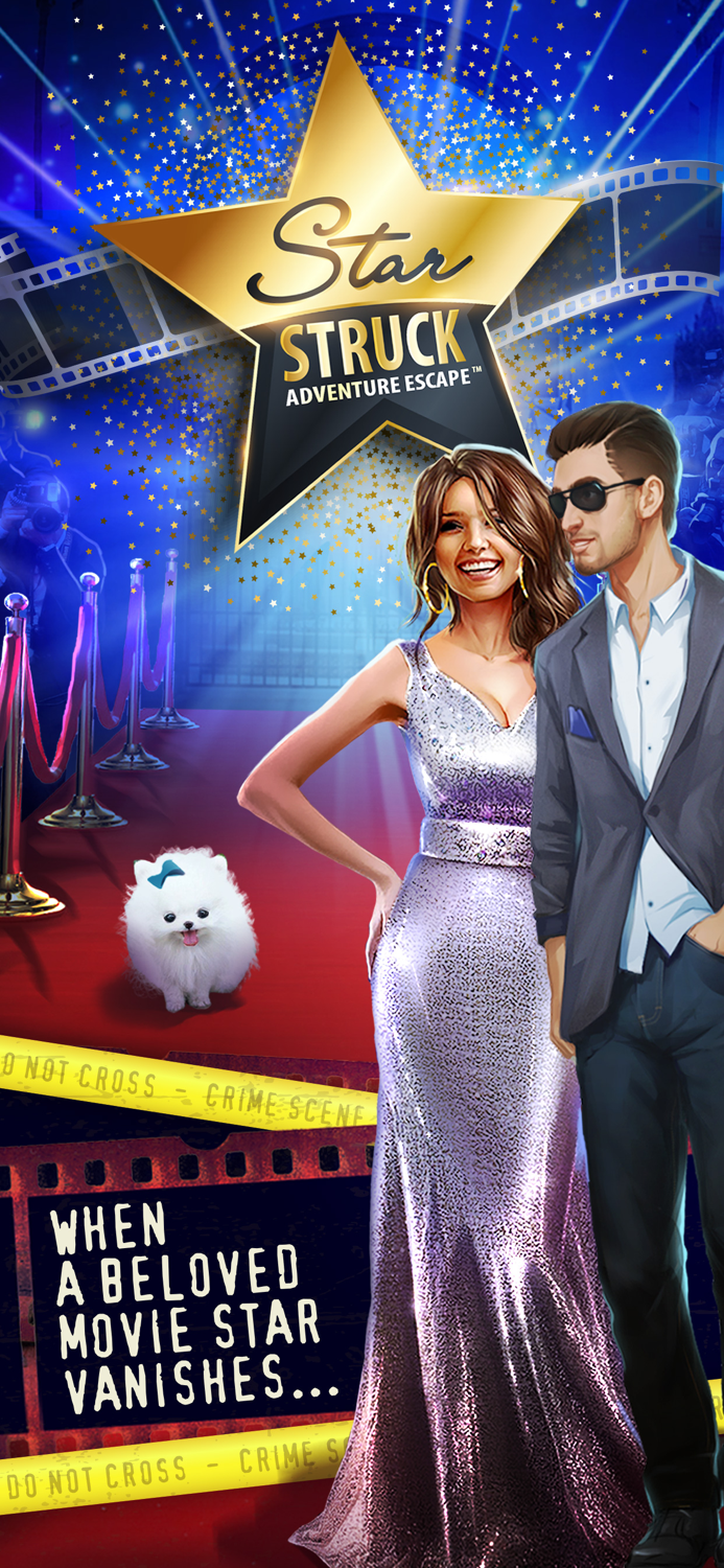 Adventure Escape Starstruck