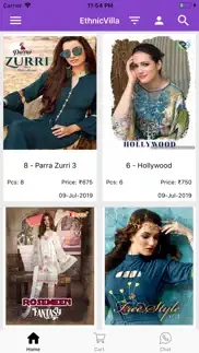 ethnic villa iphone images 2