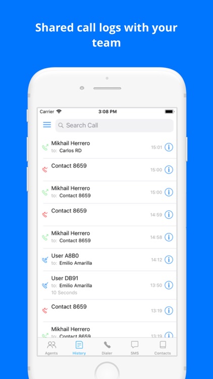 Toky - Business phone system screenshot-5