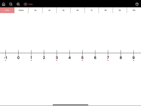 Screenshot #5 pour Math Copilot Number Line
