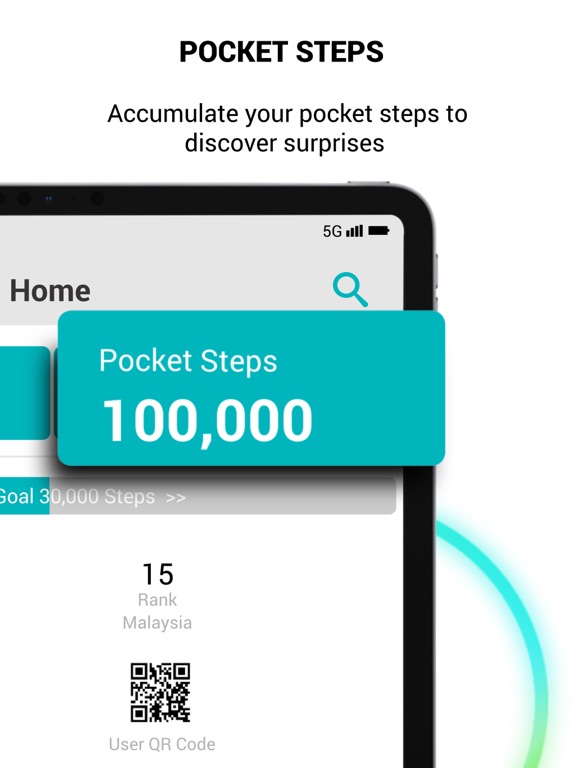 Screenshot #5 pour DayStep - Share, Cheer, Boost