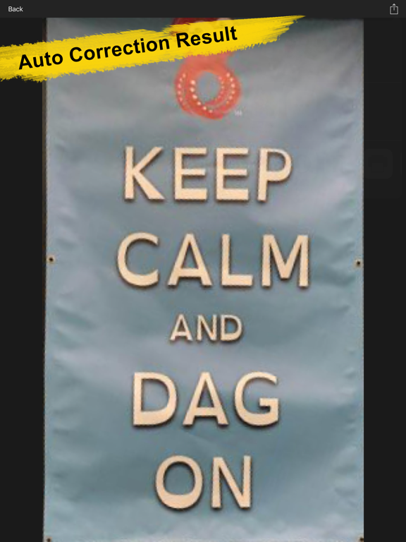 Photo Perspective Editor&Maker iPad screenshot 4 - Photo & Video app