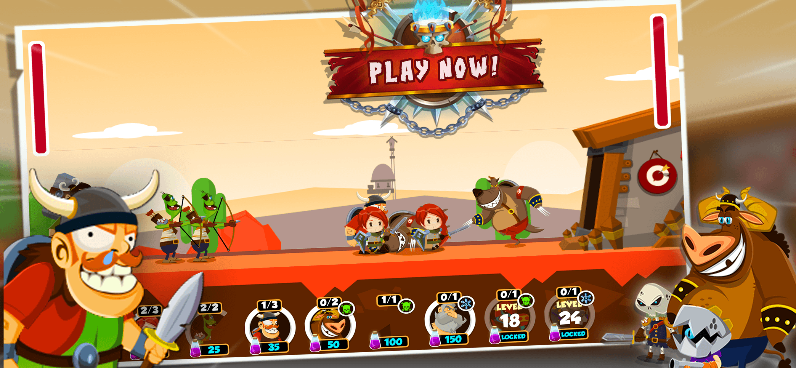Clash Star: Castle Battle War