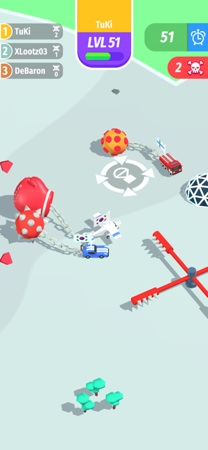 Crash Drivers(圖5)-速報App