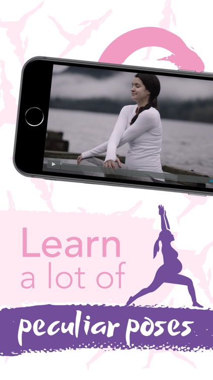 Prenatal Yoga Pregnancy Apps screenshot-7