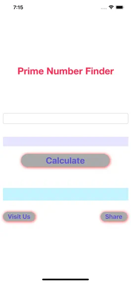 Game screenshot Find Prime Num apk