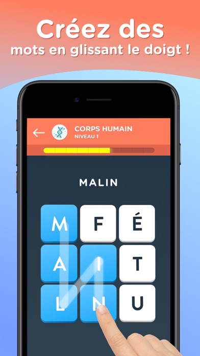 Screenshot #3 pour WordBrain 2