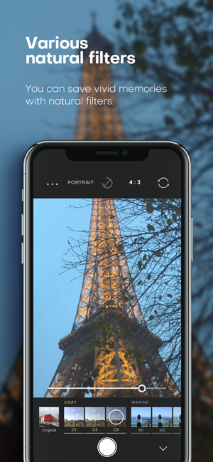 VIVID : candid photography app(圖3)-速報App