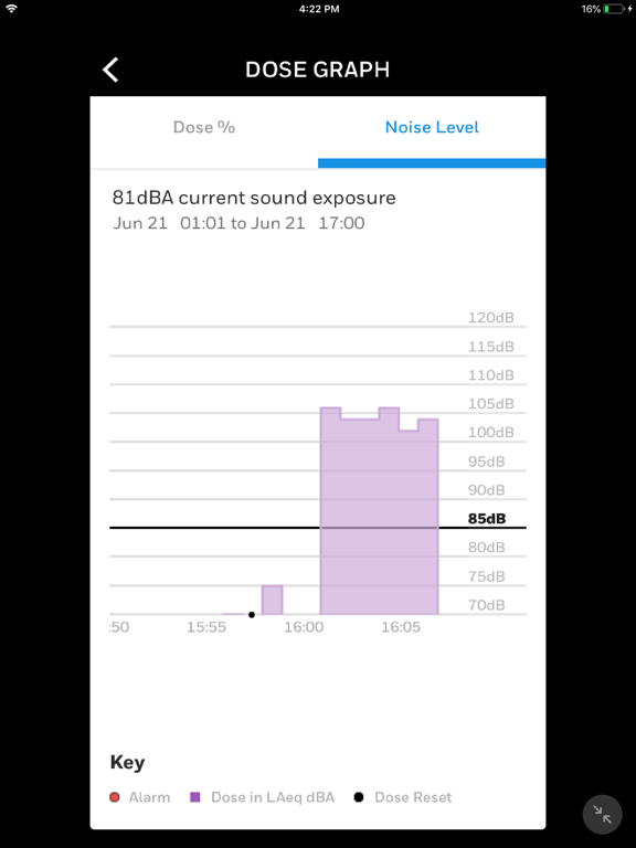 VeriShield iPad screenshot