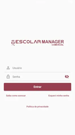Game screenshot Escolar Manager Comercial mod apk