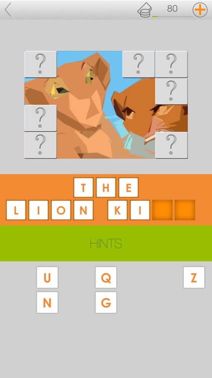 Cartoons. Guess and Win!