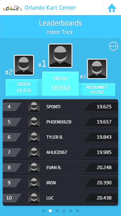 Orlando Kart Center (OKC) screenshot-3