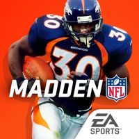 Madden NFL Overdrive Football